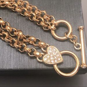 Chunky Chain bracelet NWOT